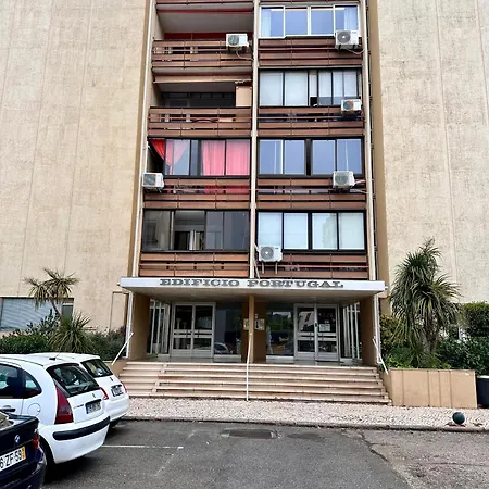 Vilamoura Living 106 شقة *