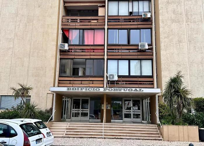 Vilamoura Living 106 شقة *