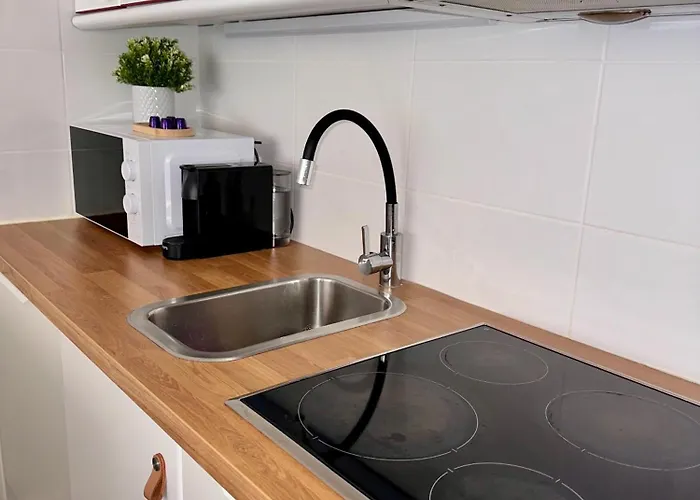 Vilamoura Living 106 شقة