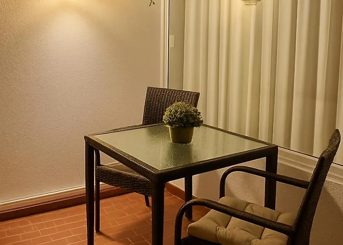 Vilamoura Living 106 شقة