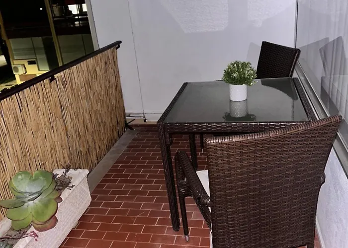 شقة Vilamoura Living 106