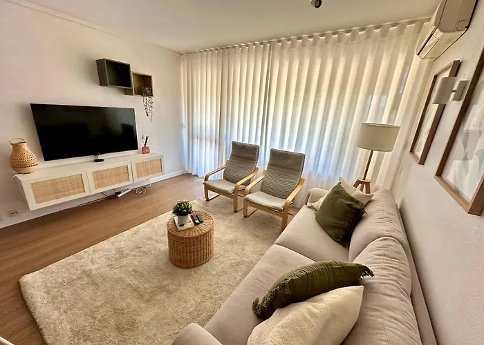 Vilamoura Living 106 * كوارتيرا