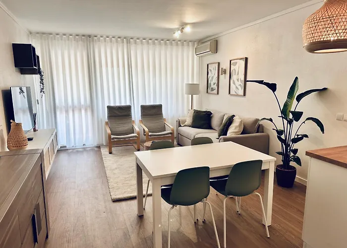 Vilamoura Living 106 Lägenhet Quarteira