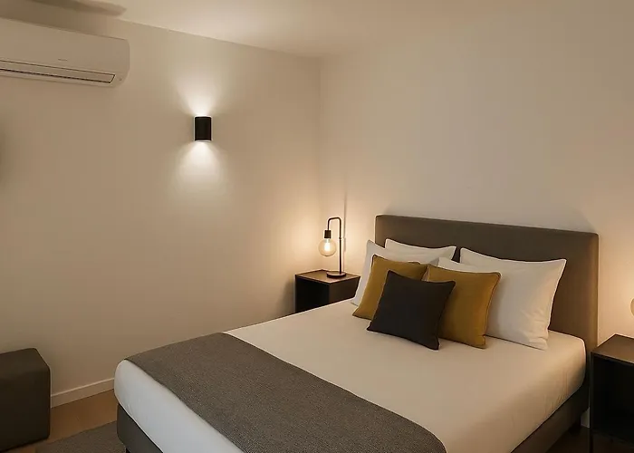 Vilamoura Living 106 公寓 *