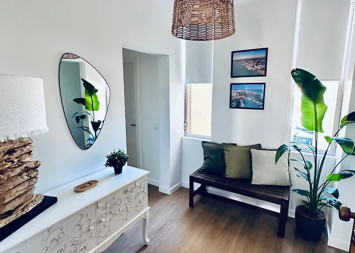 公寓 Vilamoura Living 106